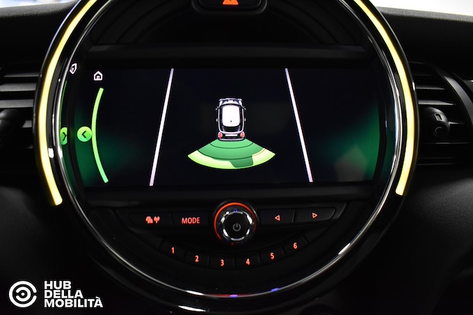 MINI Mini 2.0 Cooper S